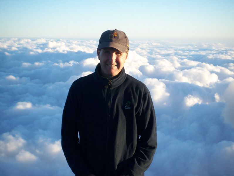 1 Day Acatenango Volcano Hike from Antigua - Hour two: Acatenango’s cloud forest