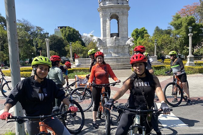 3-Hour Bike Tour Guatemala City - Key points to know before you pedal