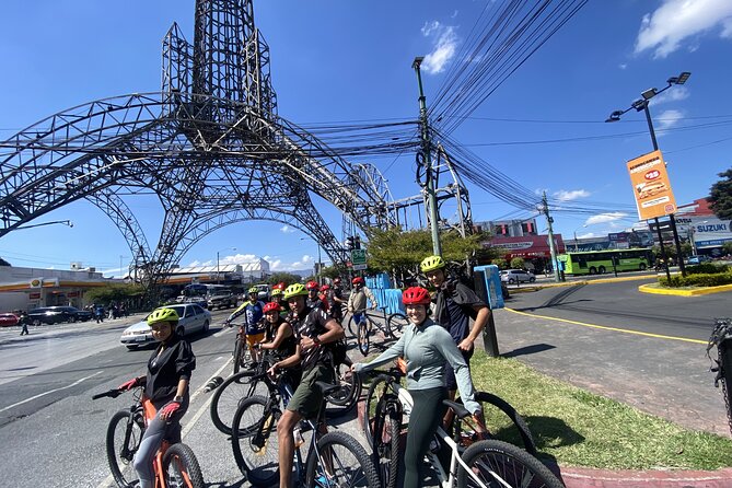 3-Hour Bike Tour Guatemala City - Why a bicycle works so well in Guatemala City