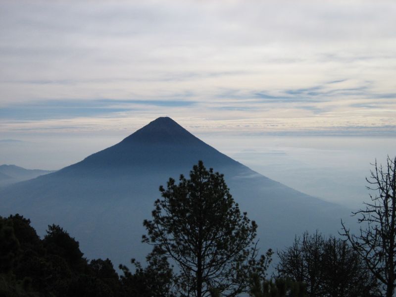 Acatenango Volcano 2-Day Hike - Who should choose this private volcano trip