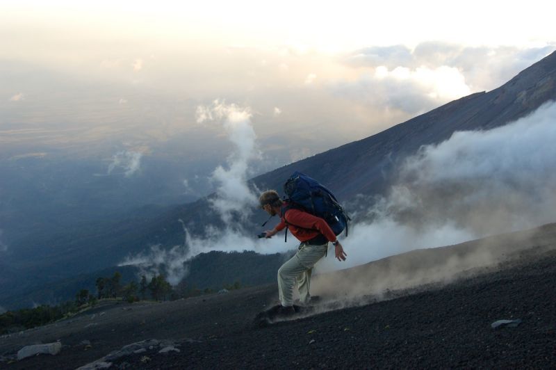Acatenango Volcano 2-Day Hike - Camp at 3,750 meters