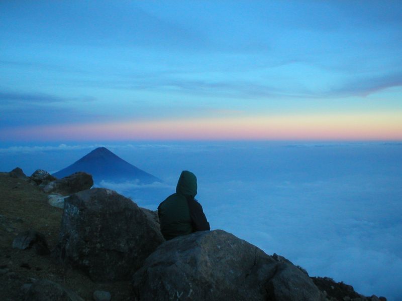 Acatenango Volcano 2-Day Hike - What the $245 price actually covers