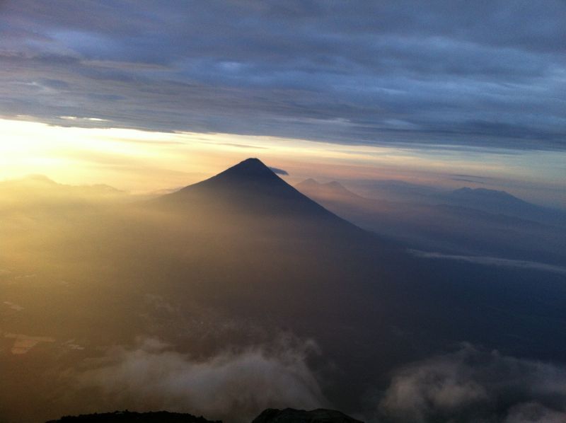 Acatenango Volcano 2-Day Hike - Packing for cold, rain, and a dark summit trail
