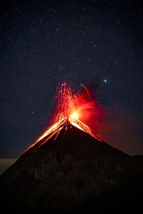 Acatenango Volcano Overnight Hike 2-Day Camping &Fuego Views - Key points to know before you book