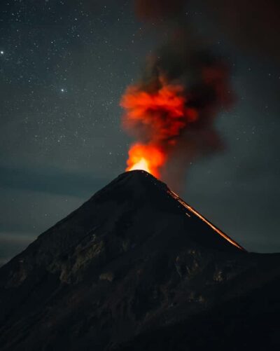 Acatenango Volcano Overnight Hike 2-Day Camping &Fuego Views