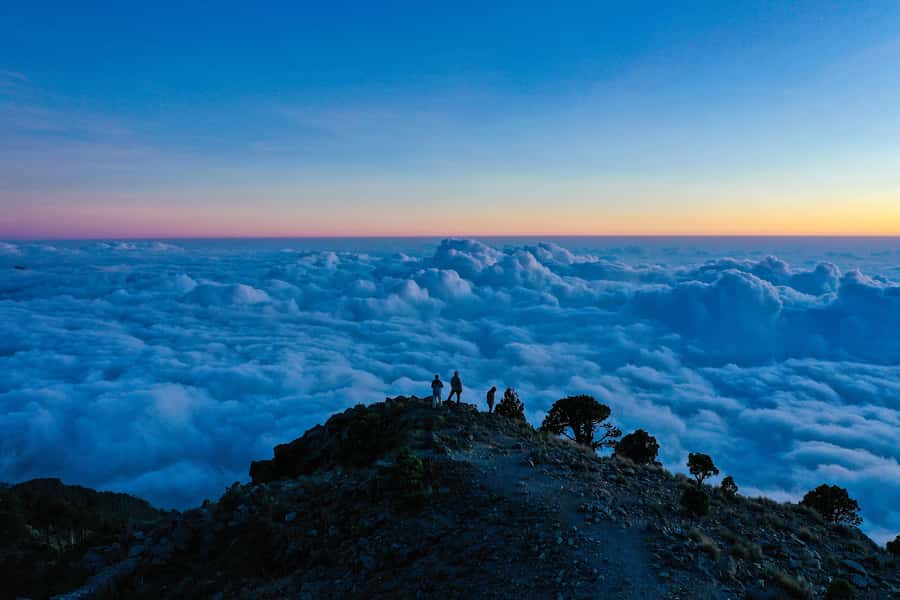 Acatenango Volcano Overnight Hike 2-Day Camping &Fuego Views - What the $150 price really includes