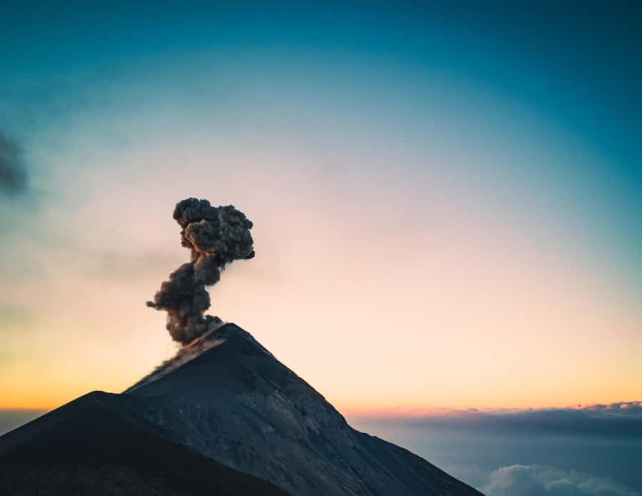 Acatenango Volcano Overnight Hike 2-Day Camping &Fuego Views - Packing for cold, wet, high ground