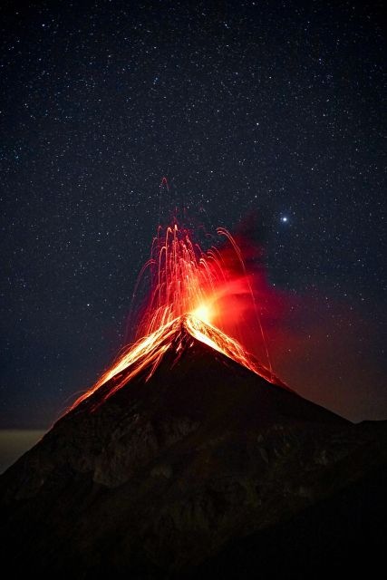 Acatenango Volcano Overnight Hike 2-Day Camping &Fuego Views - Who should book this hike?
