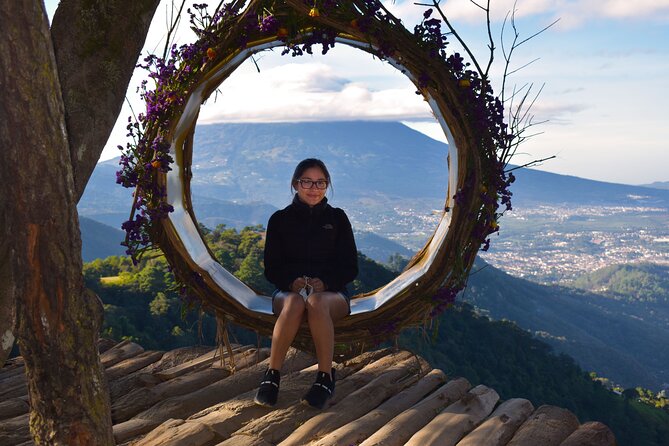 Altamira tour by Mule/buggy for 2 persons - Altamira’s sculptures and volcano views