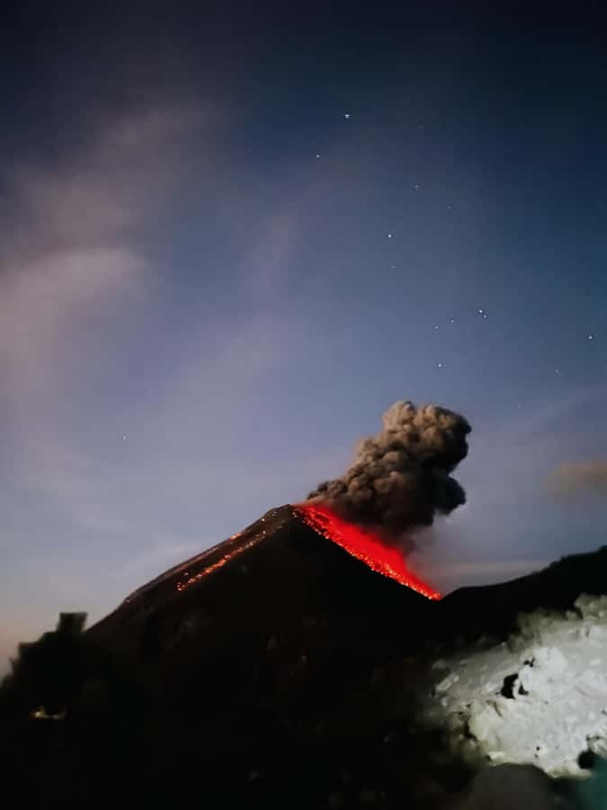 Antigua: 2-Day Acatenango Volcano Hike w/Local Guide & Meals - Who should book this hike