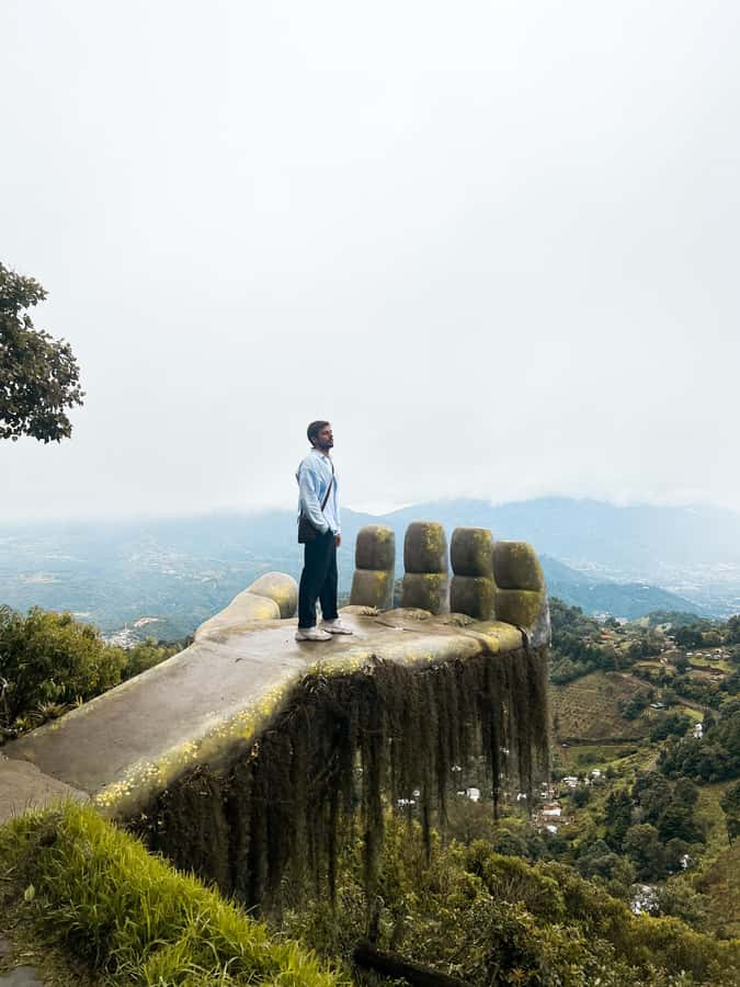 Antigua: Altamira and Hobbitenango Movie Themed Parks Tour - Two mountain parks above Antigua