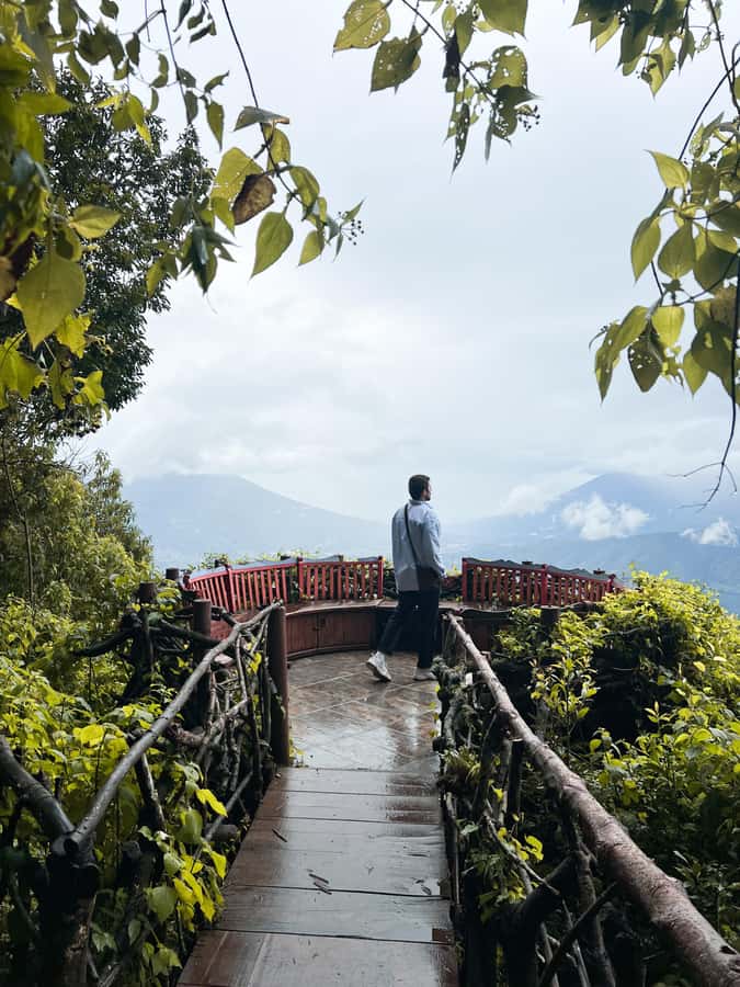 Antigua: Altamira and Hobbitenango Movie Themed Parks Tour - The ride from your hotel to the hills