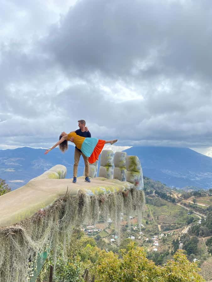Antigua: Altamira and Hobbitenango Movie Themed Parks Tour - Hobbitenango’s hobbit-hole houses