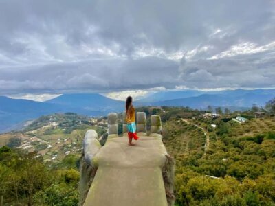 Altamira and Hobbitenango Movie Themed Parks Tour
