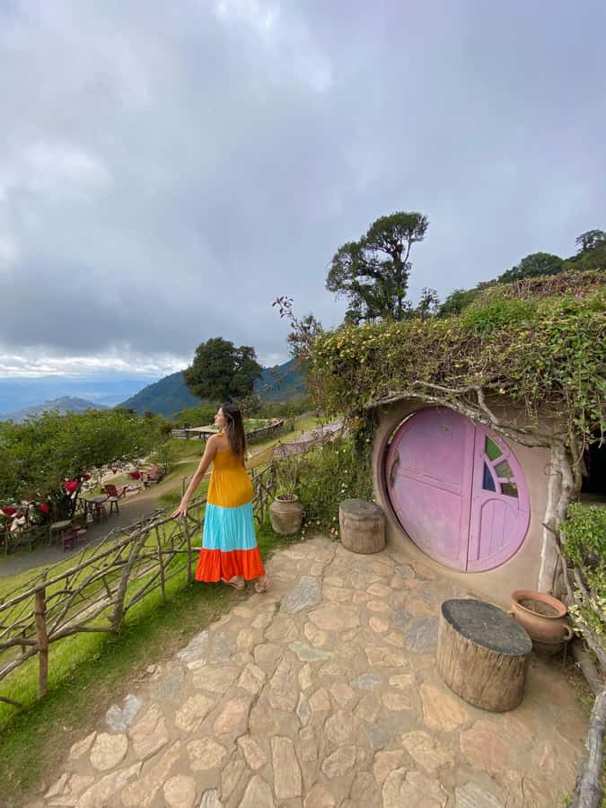 Antigua: Altamira and Hobbitenango Movie Themed Parks Tour - Why the shared 4WD ride matters
