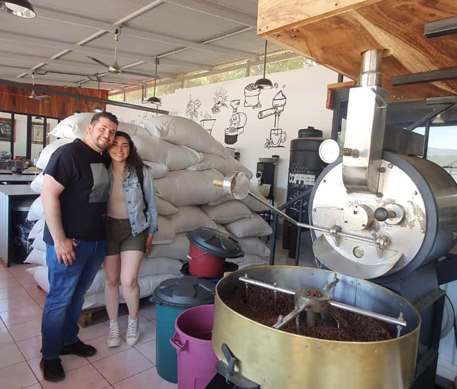 Antigua ATV Coffee tour - Why this ATV tour works so well in Antigua