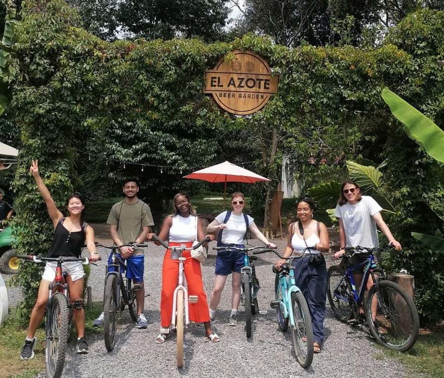 Antigua ATV Coffee tour - La Azotea’s coffee and chocolate story