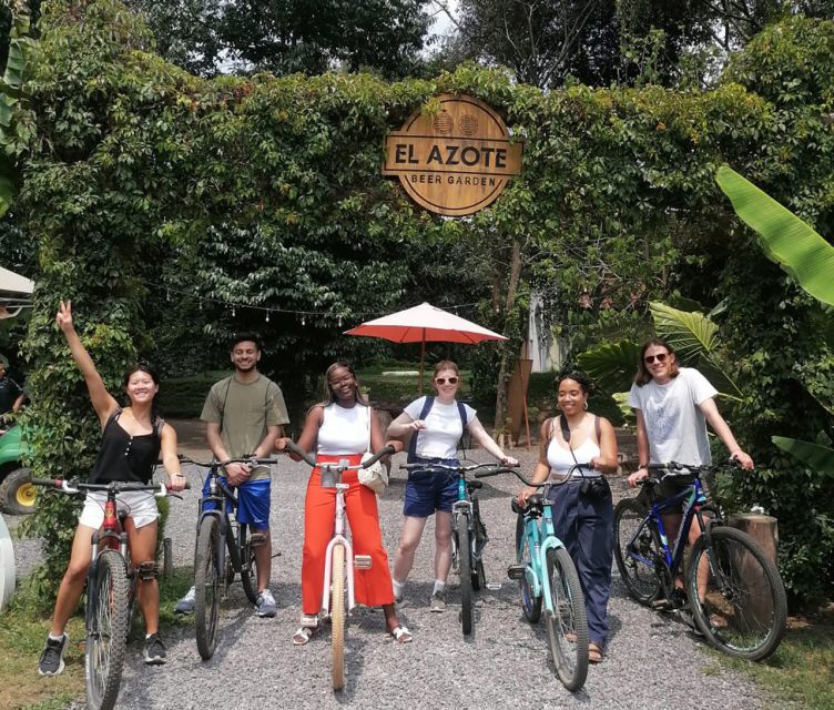 Antigua ATV Coffee tour - What the three-hour schedule feels like