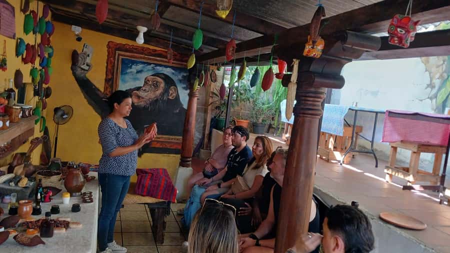 Antigua ATV cultural adventure - Guides, language, and the ride itself