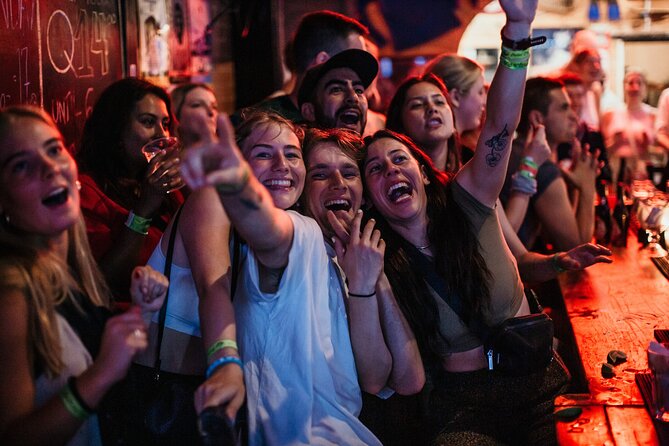 Antigua Bar Crawl - Key things to know before you book