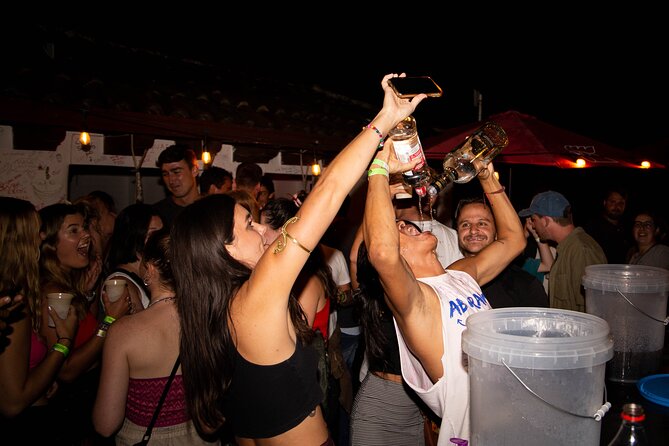 Antigua Bar Crawl - Moving through Antigua’s bars and clubs