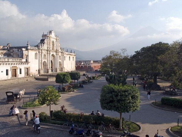 Antigua City Tour from Guatemala City - Key points to know before booking