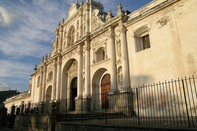 Antigua City Tour from Guatemala City - Why this day trip works from Guatemala City