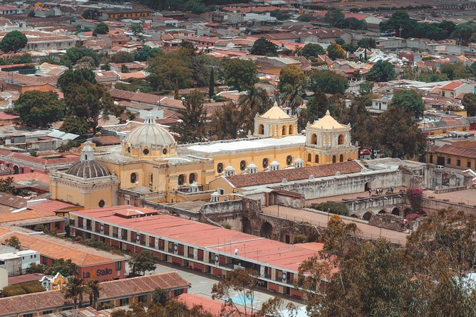 Antigua City Tour from Guatemala City - Lunch, coffee, and the final taste of Guatemala