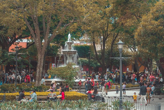 Antigua City Tour from Guatemala City - Transport, group size, and the cost of $77.50