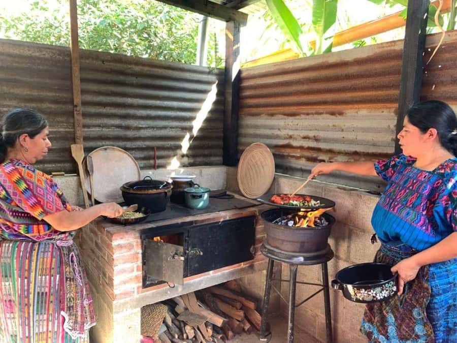 Antigua: Cooking Class with Local Family - Language, access, and practical preparation