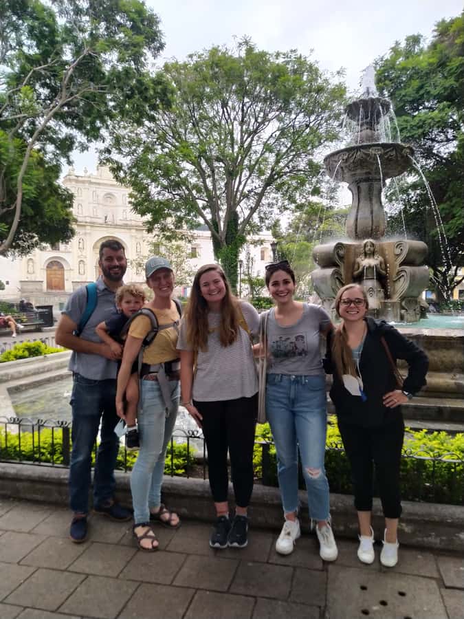 Antigua Guatemala: City Highlights Guided Walking Tour - Key points to know before you book