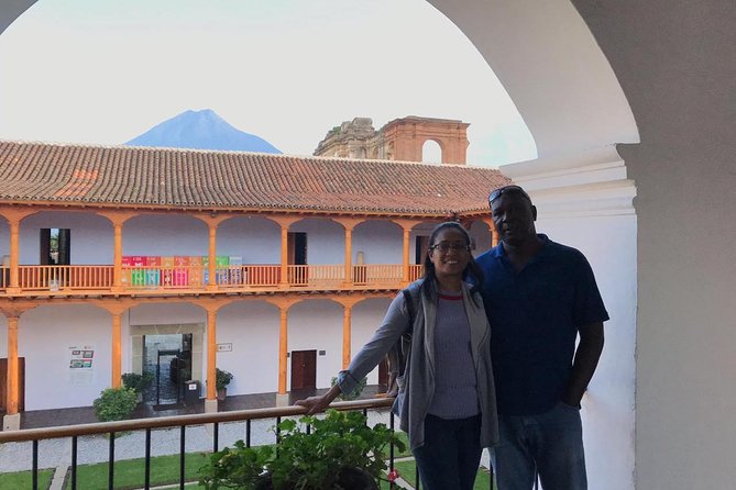 Antigua Guatemala Full-Day Shared City Tour - Central Park and Antigua’s old street plan