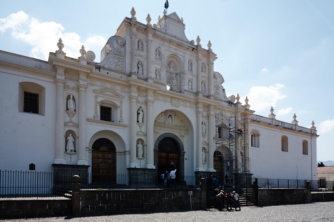 Antigua Guatemala Full-Day Shared City Tour - Churches, ruins, and the story of Santo Hermano Pedro