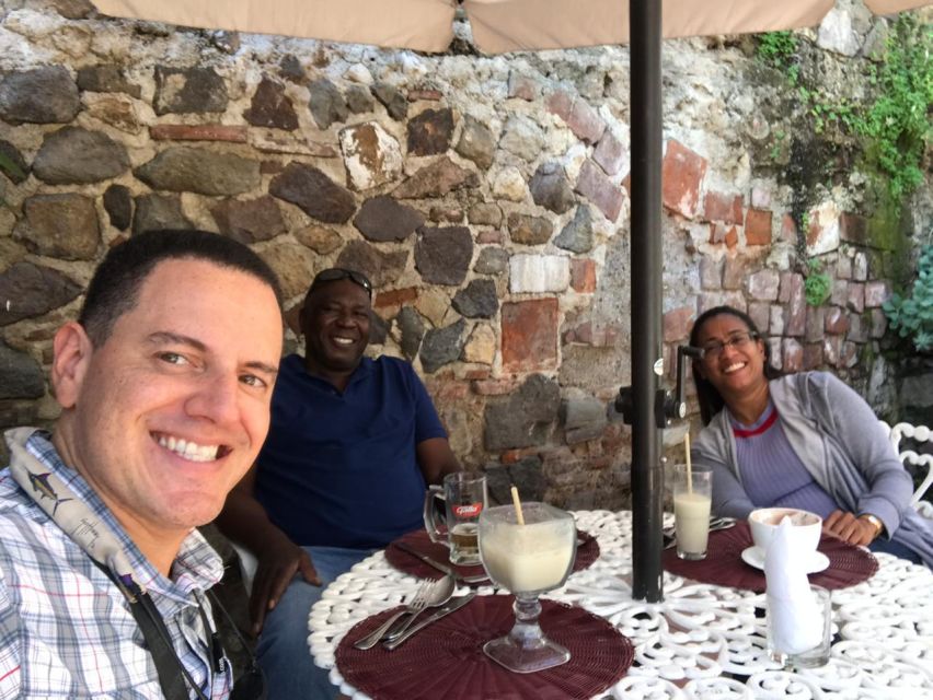 Antigua Guatemala , Full-Day Shared Tour from Guatemala City - Transport and meeting points are a big part of the value