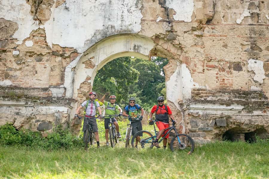Antigua Guatemala: Half-Day Mountain Bike Tour with Guide - Key points to know before you ride