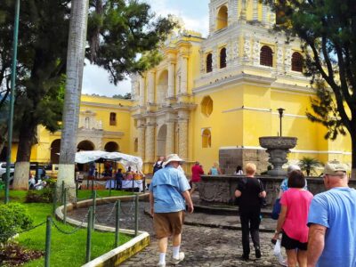 Morning Tour from Guatemala City