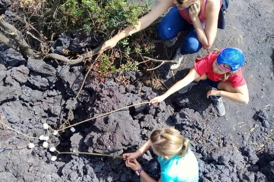 Antigua Guatemala: Private Day Tour to Pacaya Volcano - From Antigua to Pacaya in a private van