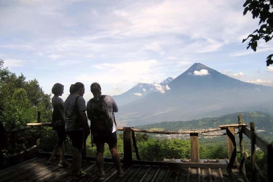 Antigua Guatemala: Private Day Tour to Pacaya Volcano - What you actually reach near the lava