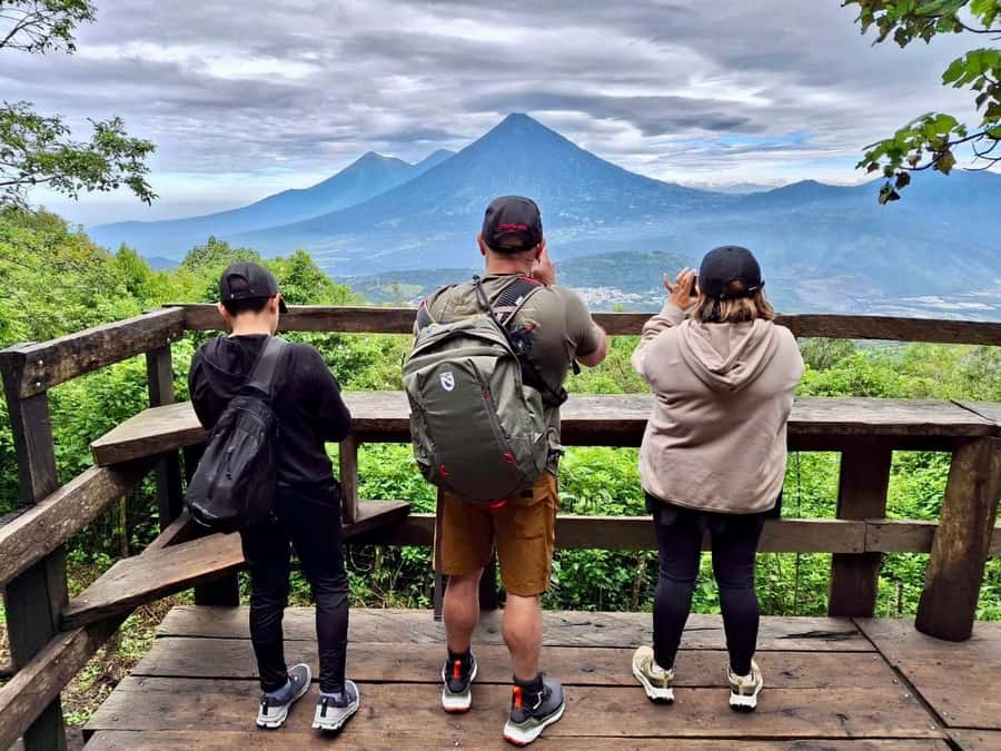 Antigua Guatemala: Private Day Tour to Pacaya Volcano - The 30-minute break, drinks, and picnic details