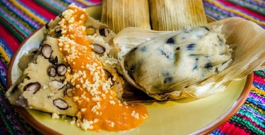 Antigua Guatemala: Street Food Walking Tour with Tastings - Fruit, cacao, sweets, coffee, and atol