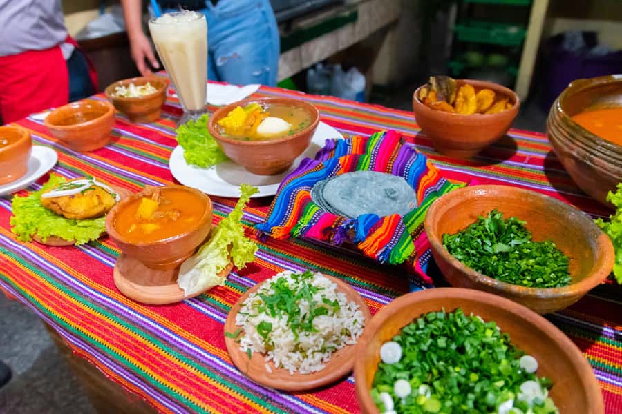 Antigua Guatemala: Street Food Walking Tour with Tastings - Who will enjoy this Antigua food walk