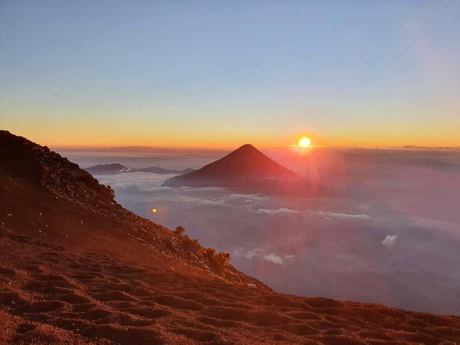 Antigua, Guatemala: Volcano Acatenango Overnight Hiking - Key points before you book