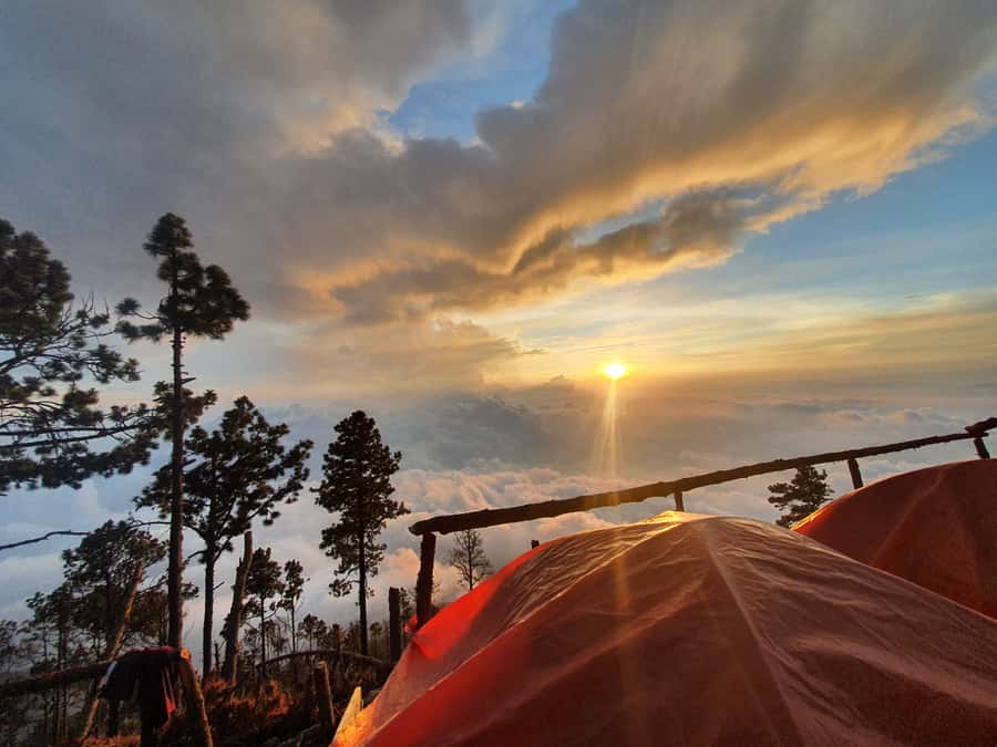 Antigua, Guatemala: Volcano Acatenango Overnight Hiking - Why Acatenango is worth the effort
