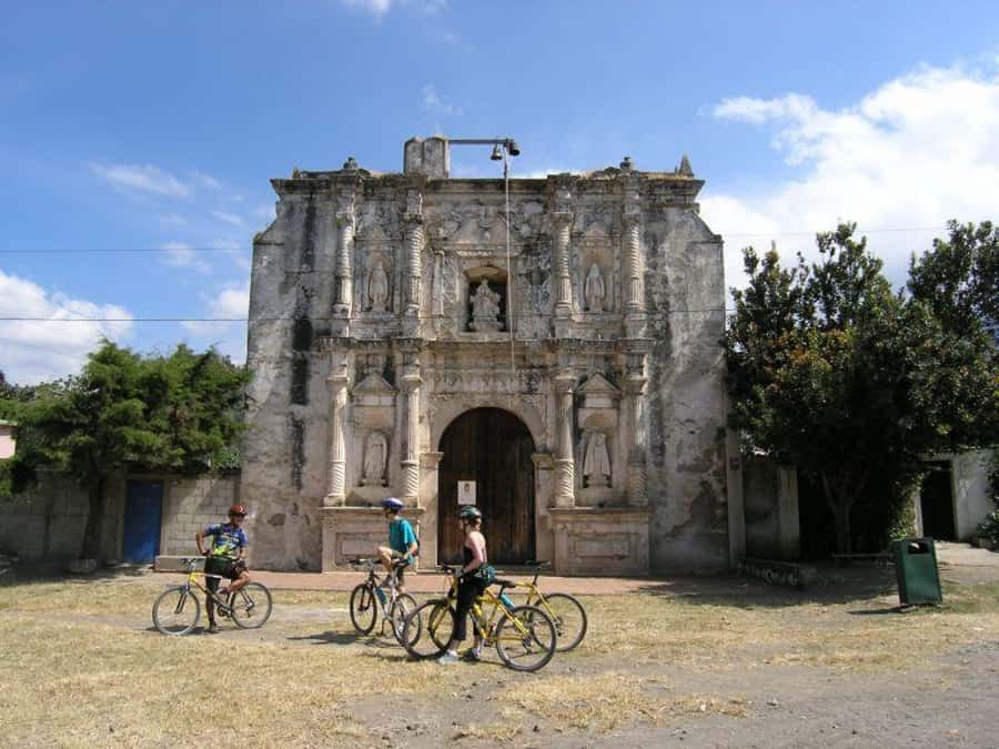 Antigua Half-Day Lost Cities of the Almolonga Bike Tour - Key points to know before you ride