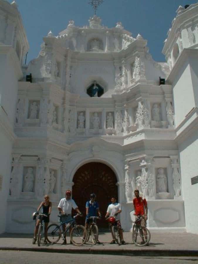 Antigua Half-Day Lost Cities of the Almolonga Bike Tour - Booking details that matter