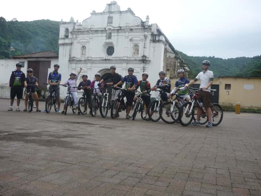 Antigua Half-Day Lost Cities of the Almolonga Bike Tour - Lorenzo’s macadamia experiment at Valhalla