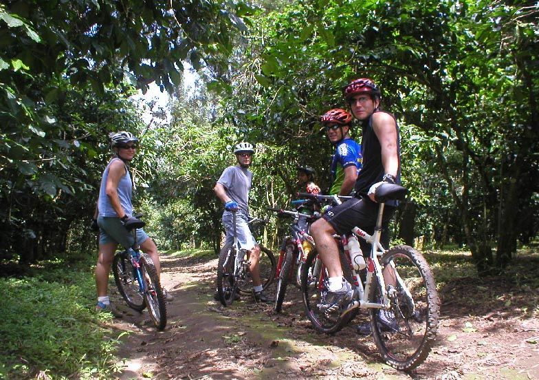 Antigua Half-Day Lost Cities of the Almolonga Bike Tour - How difficult is the cycling?