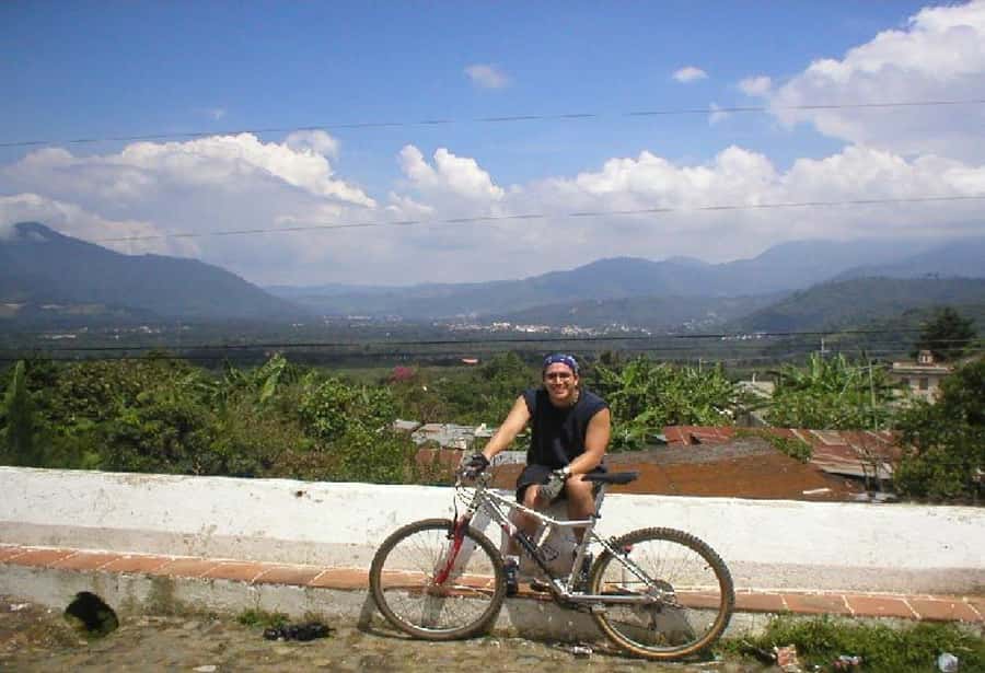 Antigua Half-Day Lost Cities of the Almolonga Bike Tour - Who should book this four-hour ride?