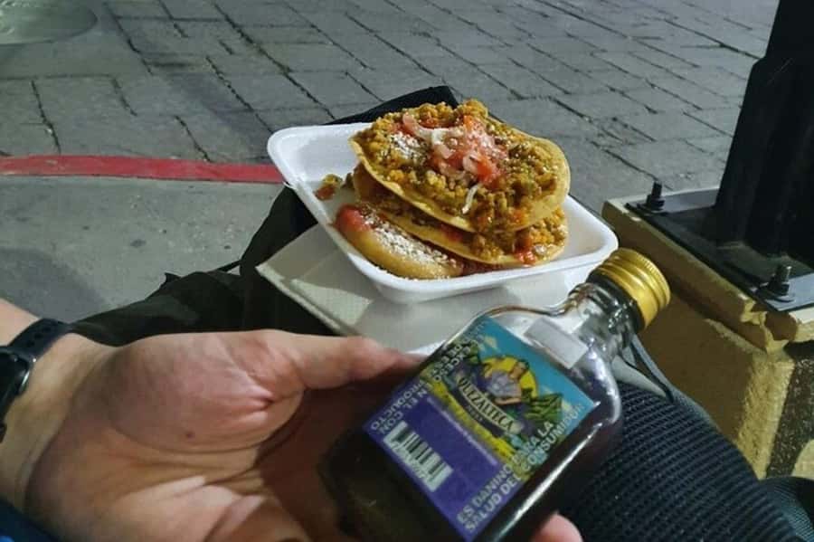 Antigua Local: Evening Street Food Tour with Dinner - What the $84 price really covers