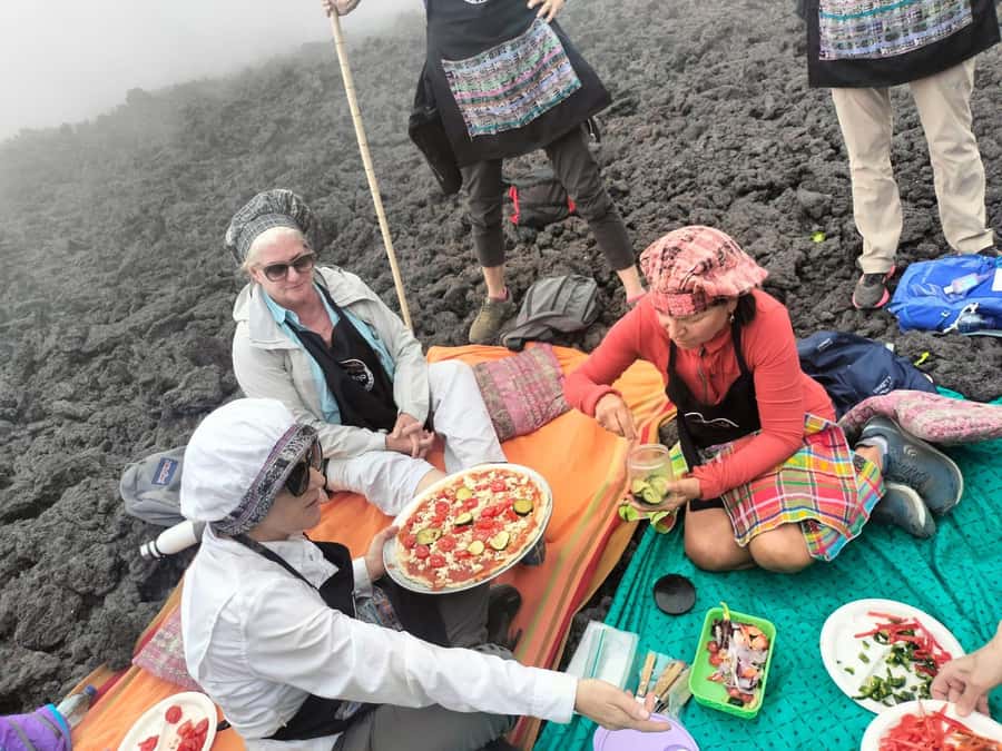 Antigua: Make & Eat Pizza at Pacaya Volcano Private Tour - Key points to know before booking